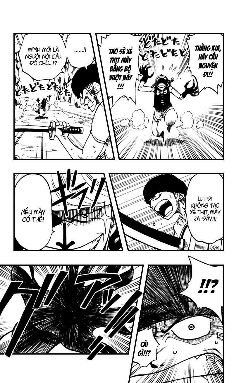 đọc truyện Đảo Hải Tặc Chương 31 ảnh 20 tại Thiên Thai Truyện