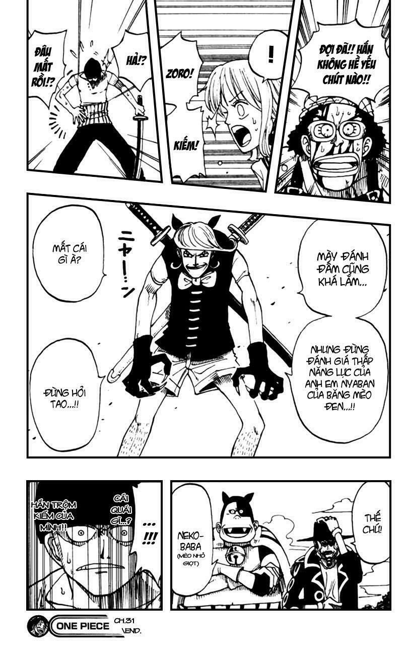 đọc truyện Đảo Hải Tặc Chương 31 ảnh 22 tại Thiên Thai Truyện