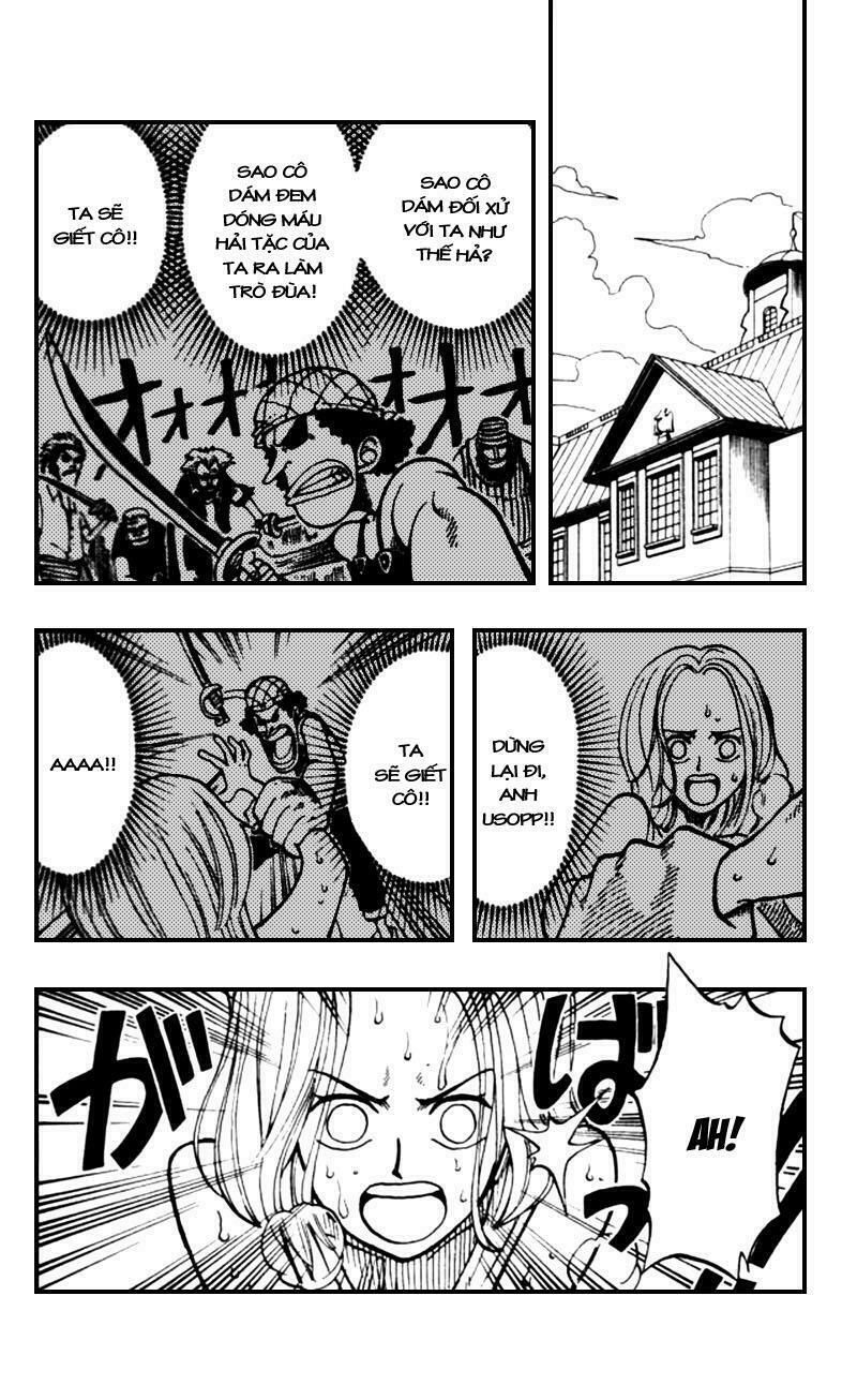 đọc truyện Đảo Hải Tặc Chương 31 ảnh 5 tại Thiên Thai Truyện