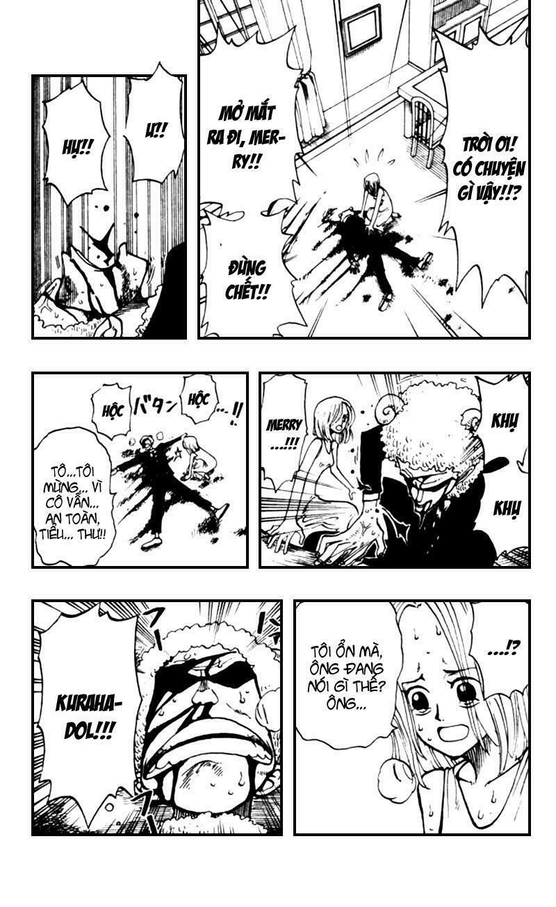 đọc truyện Đảo Hải Tặc Chương 31 ảnh 8 tại Thiên Thai Truyện