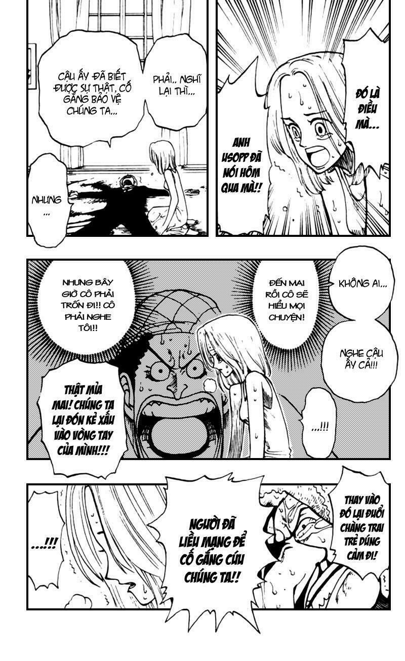 đọc truyện Đảo Hải Tặc Chương 31 ảnh 10 tại Thiên Thai Truyện