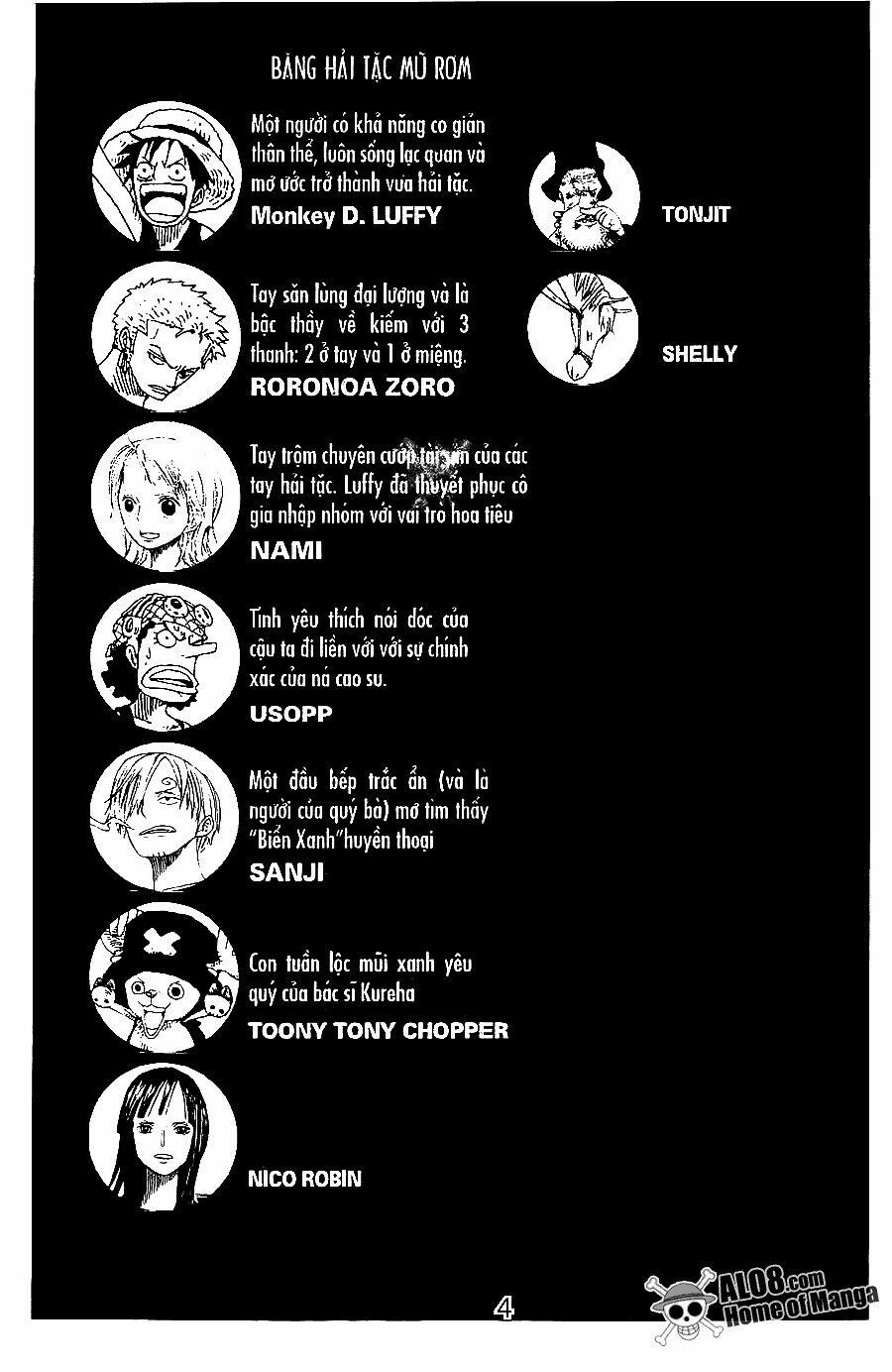 đọc truyện Đảo Hải Tặc Chương 310 ảnh 3 tại Thiên Thai Truyện