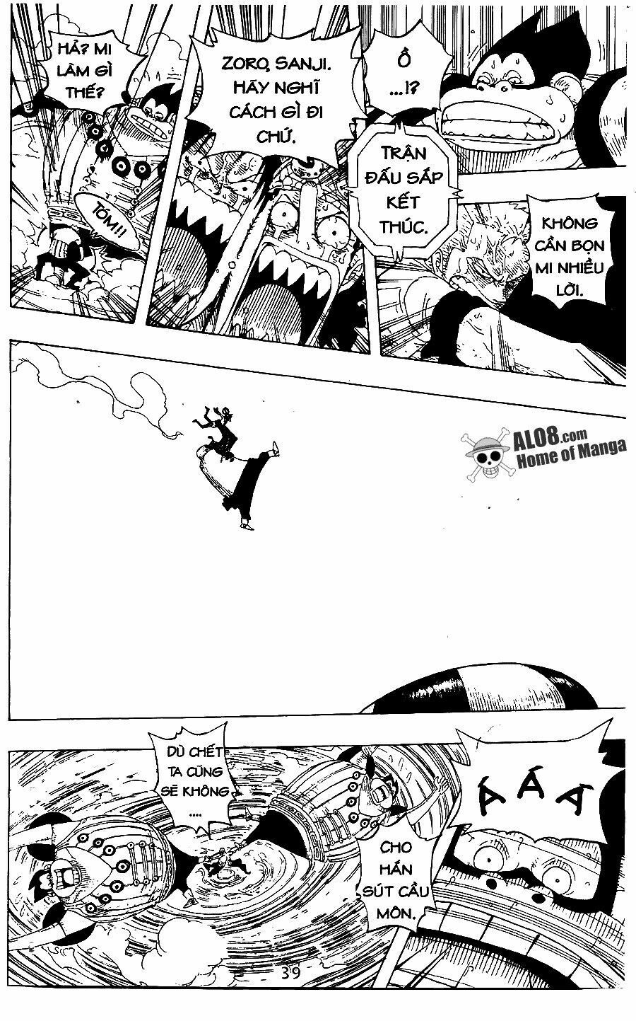 đọc truyện Đảo Hải Tặc Chương 310 ảnh 22 tại Thiên Thai Truyện