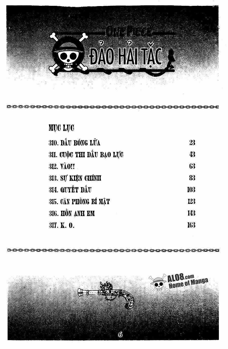 đọc truyện Đảo Hải Tặc Chương 310 ảnh 5 tại Thiên Thai Truyện