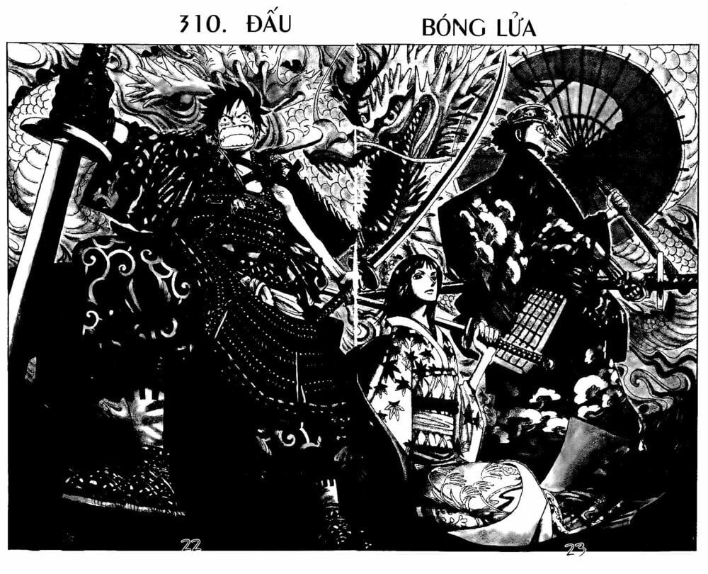 đọc truyện Đảo Hải Tặc Chương 310 ảnh 6 tại Thiên Thai Truyện