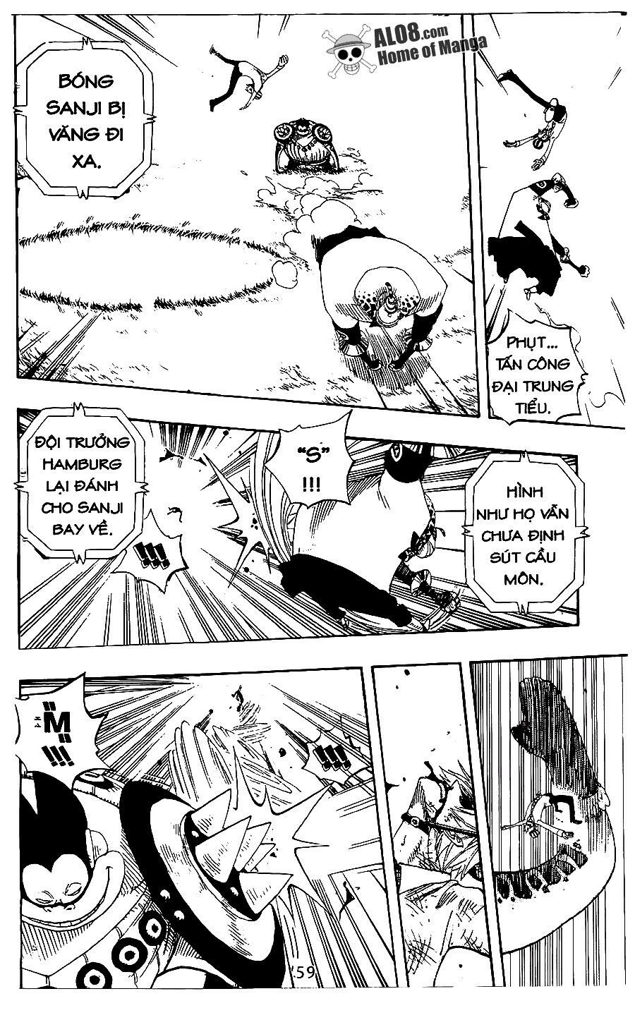 đọc truyện Đảo Hải Tặc Chương 311 ảnh 19 tại Thiên Thai Truyện