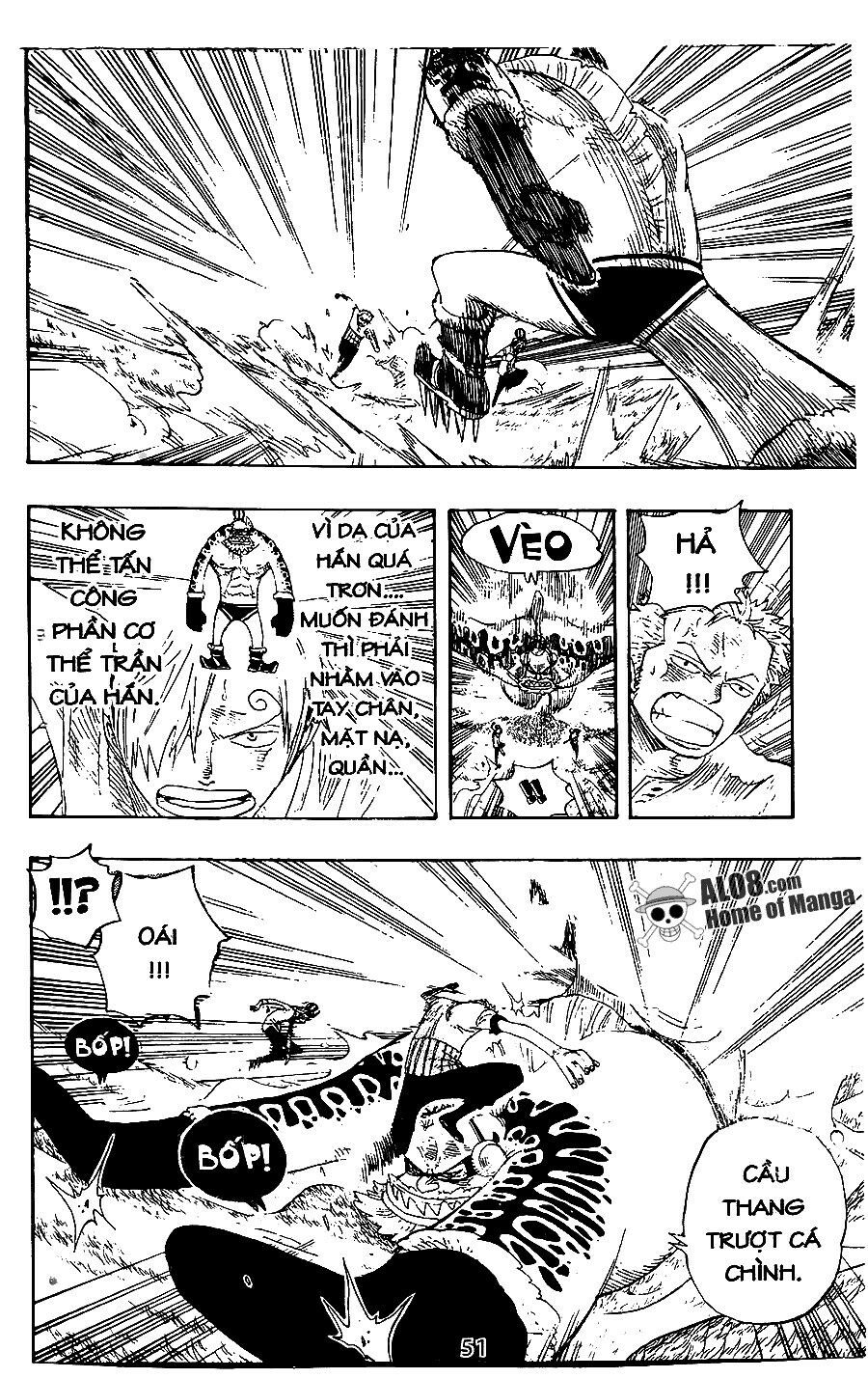 đọc truyện Đảo Hải Tặc Chương 311 ảnh 11 tại Thiên Thai Truyện