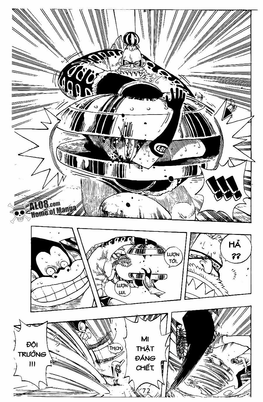 đọc truyện Đảo Hải Tặc Chương 312 ảnh 12 tại Thiên Thai Truyện