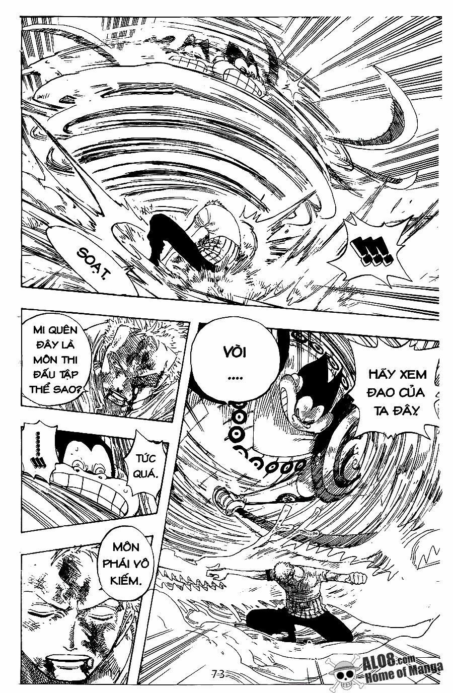 đọc truyện Đảo Hải Tặc Chương 312 ảnh 13 tại Thiên Thai Truyện