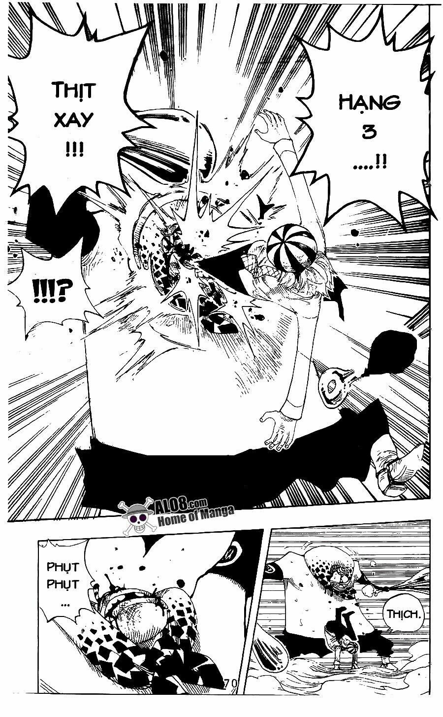 đọc truyện Đảo Hải Tặc Chương 312 ảnh 10 tại Thiên Thai Truyện