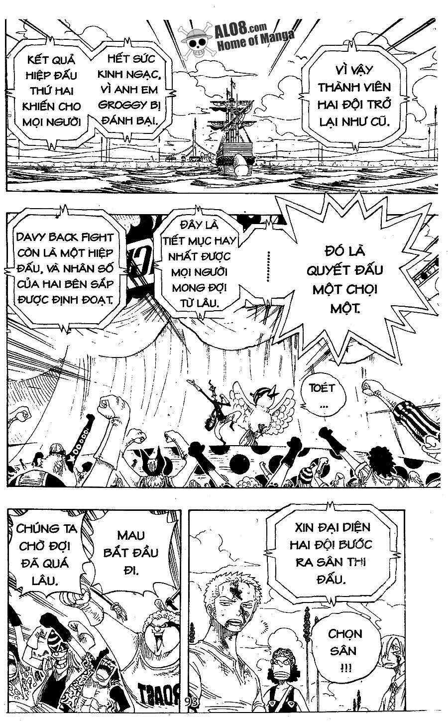 đọc truyện Đảo Hải Tặc Chương 313 ảnh 13 tại Thiên Thai Truyện