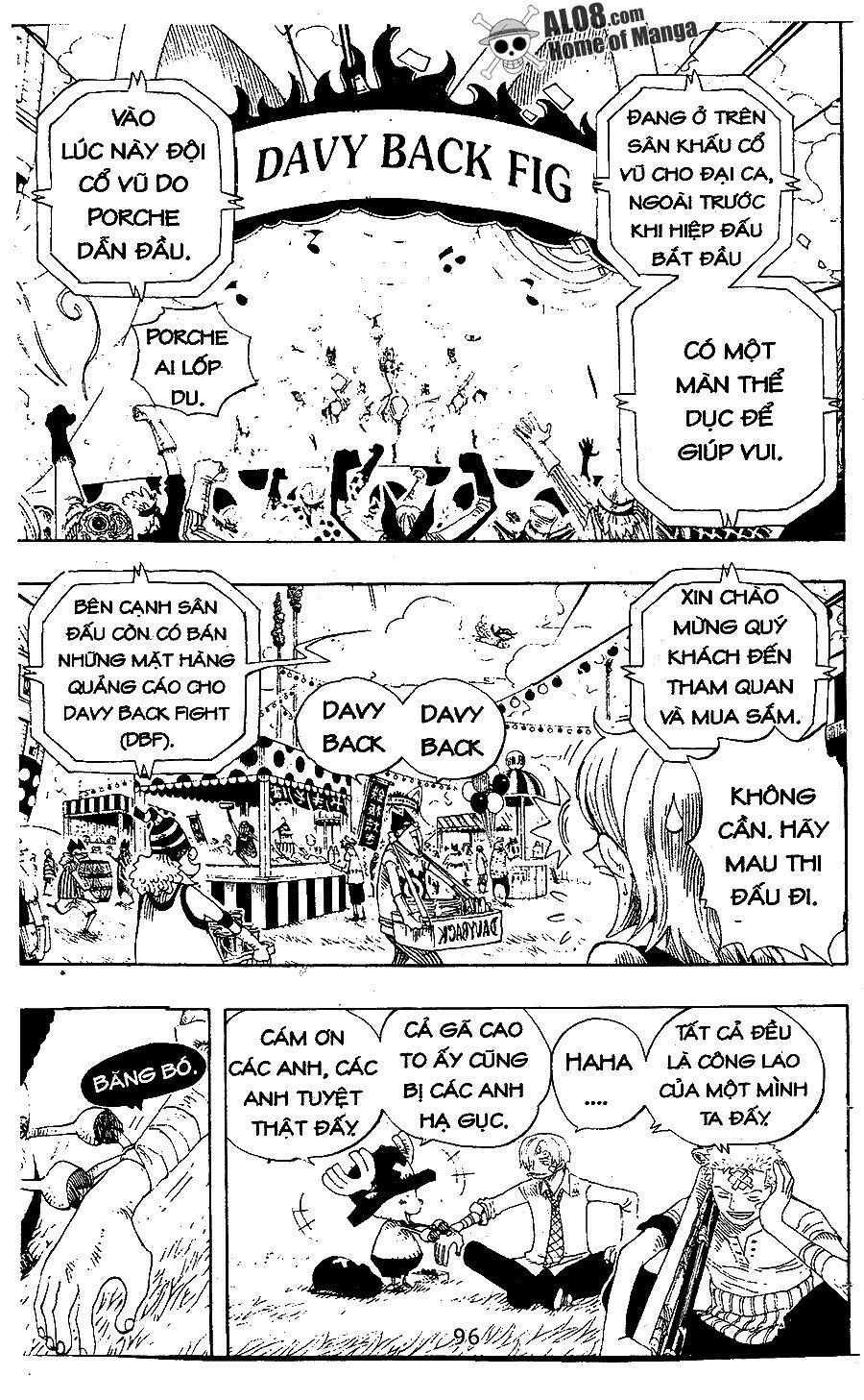 đọc truyện Đảo Hải Tặc Chương 313 ảnh 16 tại Thiên Thai Truyện