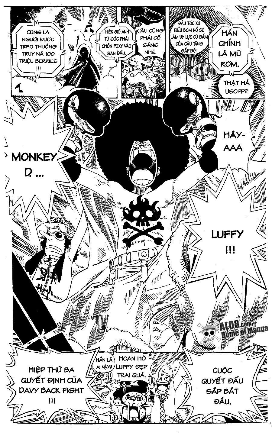 đọc truyện Đảo Hải Tặc Chương 313 ảnh 21 tại Thiên Thai Truyện