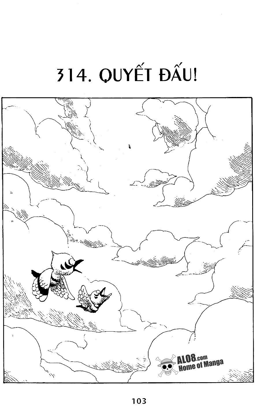 đọc truyện Đảo Hải Tặc Chương 314 ảnh 3 tại Thiên Thai Truyện