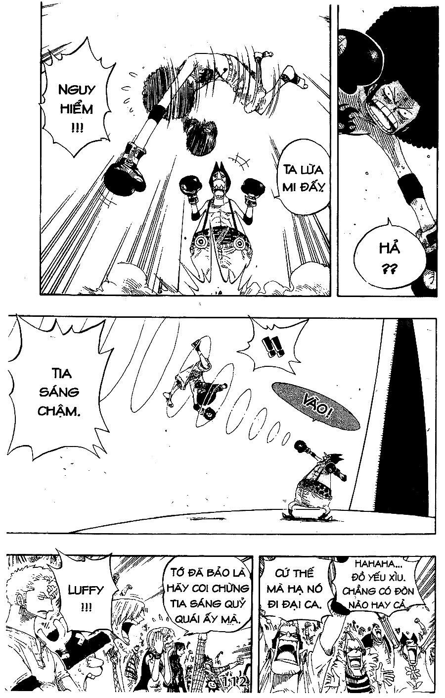 đọc truyện Đảo Hải Tặc Chương 314 ảnh 12 tại Thiên Thai Truyện