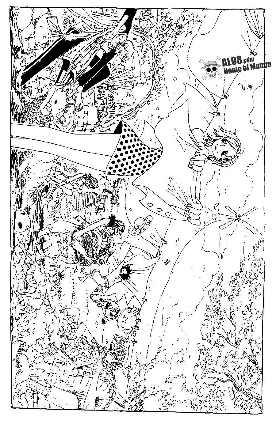 đọc truyện Đảo Hải Tặc Chương 314 ảnh 22 tại Thiên Thai Truyện