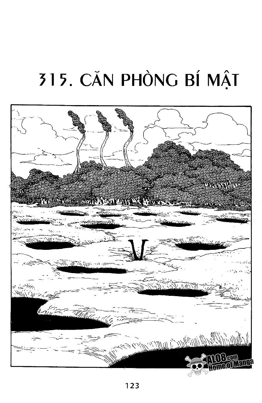 đọc truyện Đảo Hải Tặc Chương 315 ảnh 3 tại Thiên Thai Truyện