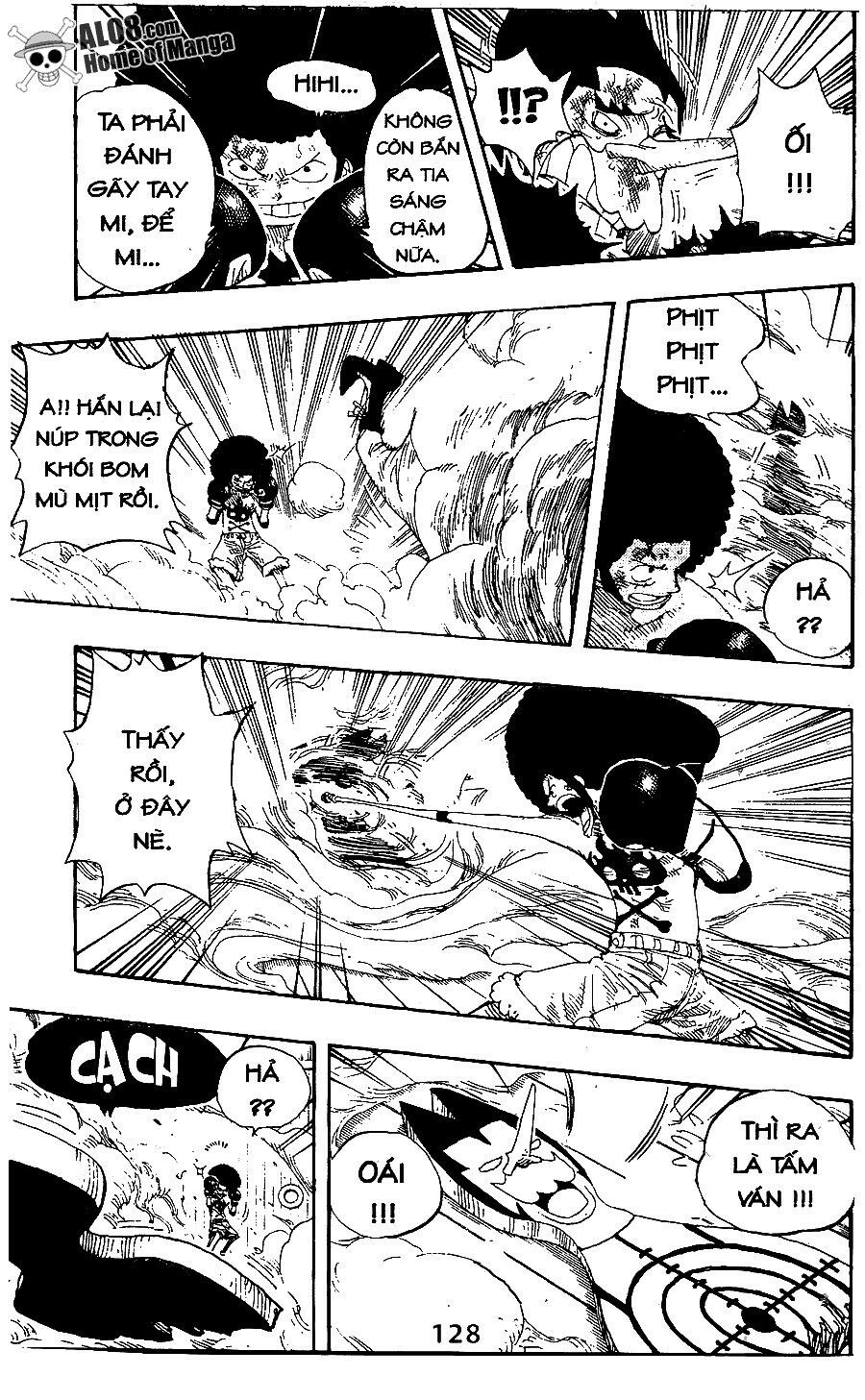 đọc truyện Đảo Hải Tặc Chương 315 ảnh 8 tại Thiên Thai Truyện