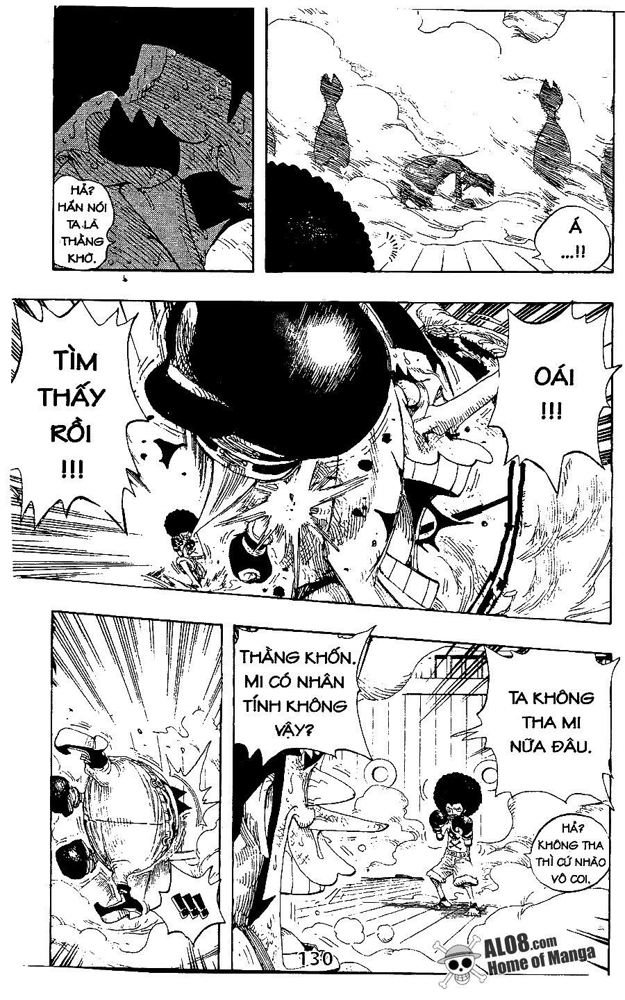 đọc truyện Đảo Hải Tặc Chương 315 ảnh 10 tại Thiên Thai Truyện