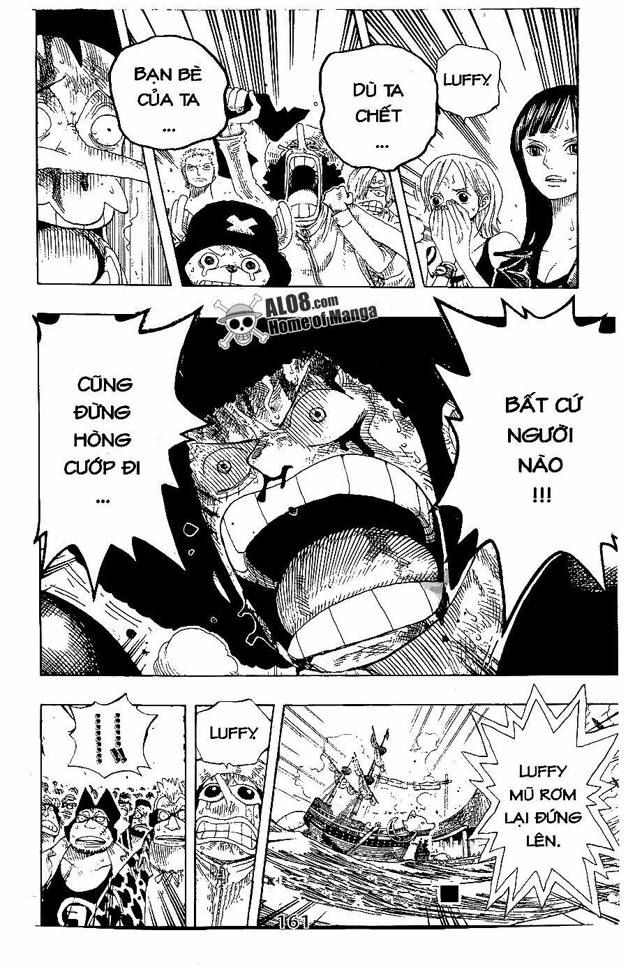 đọc truyện Đảo Hải Tặc Chương 316 ảnh 21 tại Thiên Thai Truyện