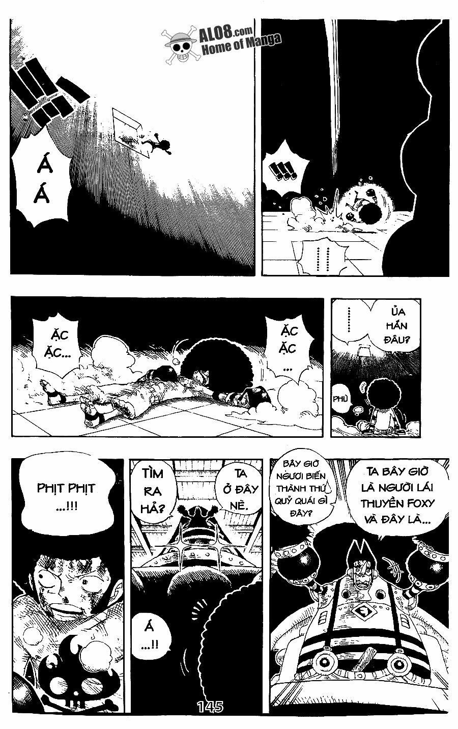 đọc truyện Đảo Hải Tặc Chương 316 ảnh 5 tại Thiên Thai Truyện