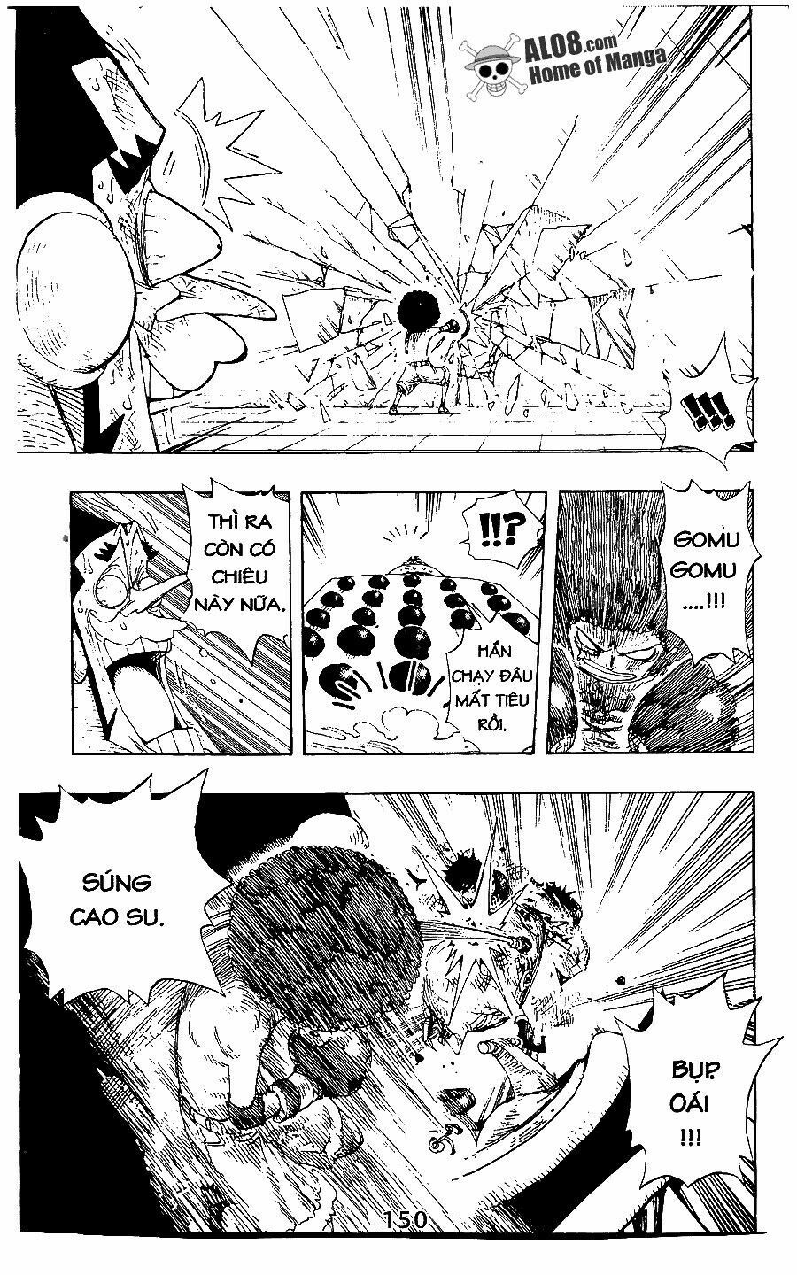 đọc truyện Đảo Hải Tặc Chương 316 ảnh 10 tại Thiên Thai Truyện