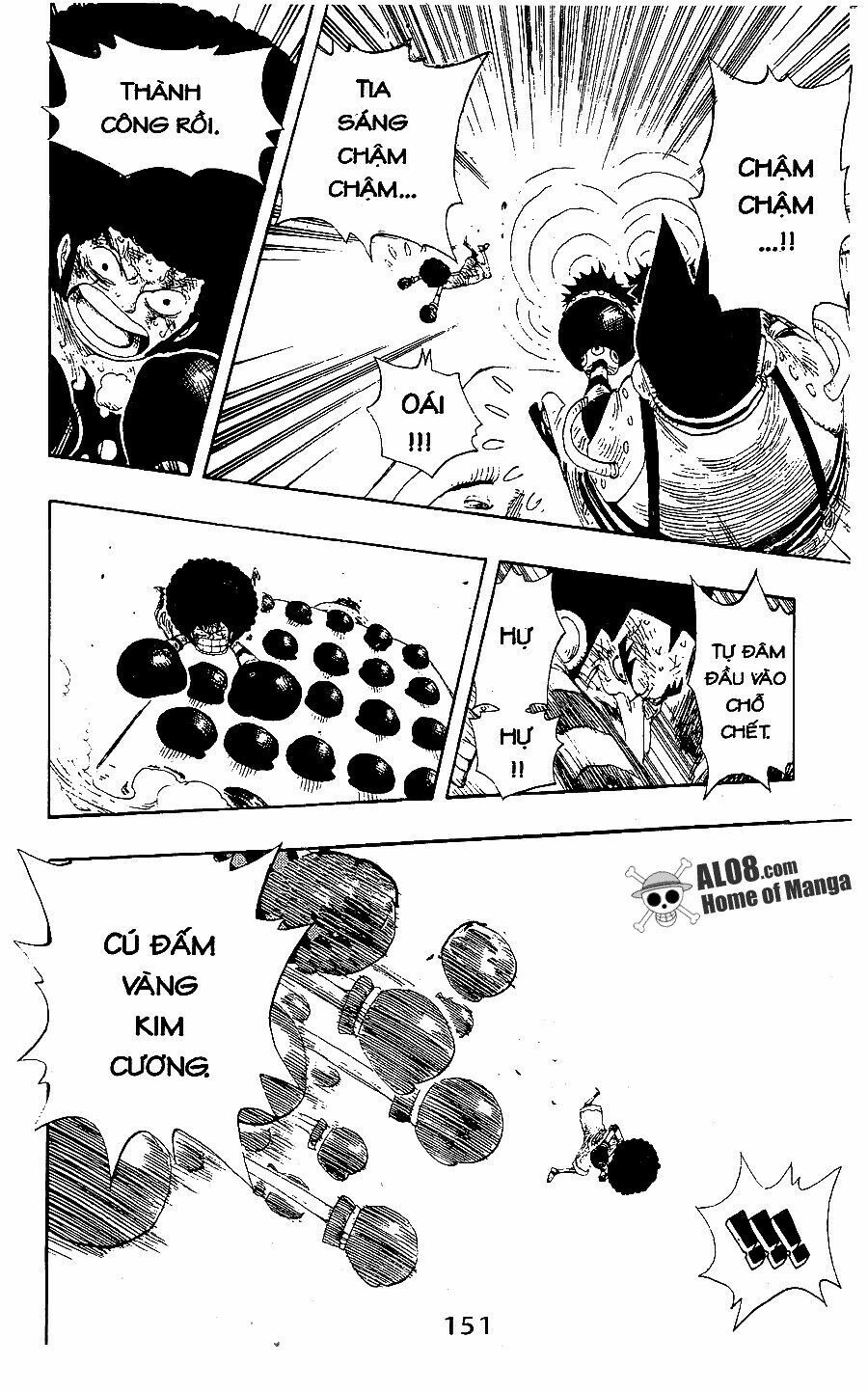 đọc truyện Đảo Hải Tặc Chương 316 ảnh 11 tại Thiên Thai Truyện