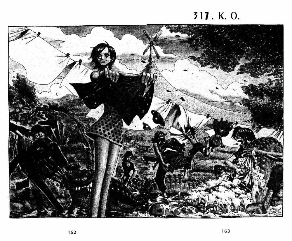 đọc truyện Đảo Hải Tặc Chương 317 ảnh 3 tại Thiên Thai Truyện