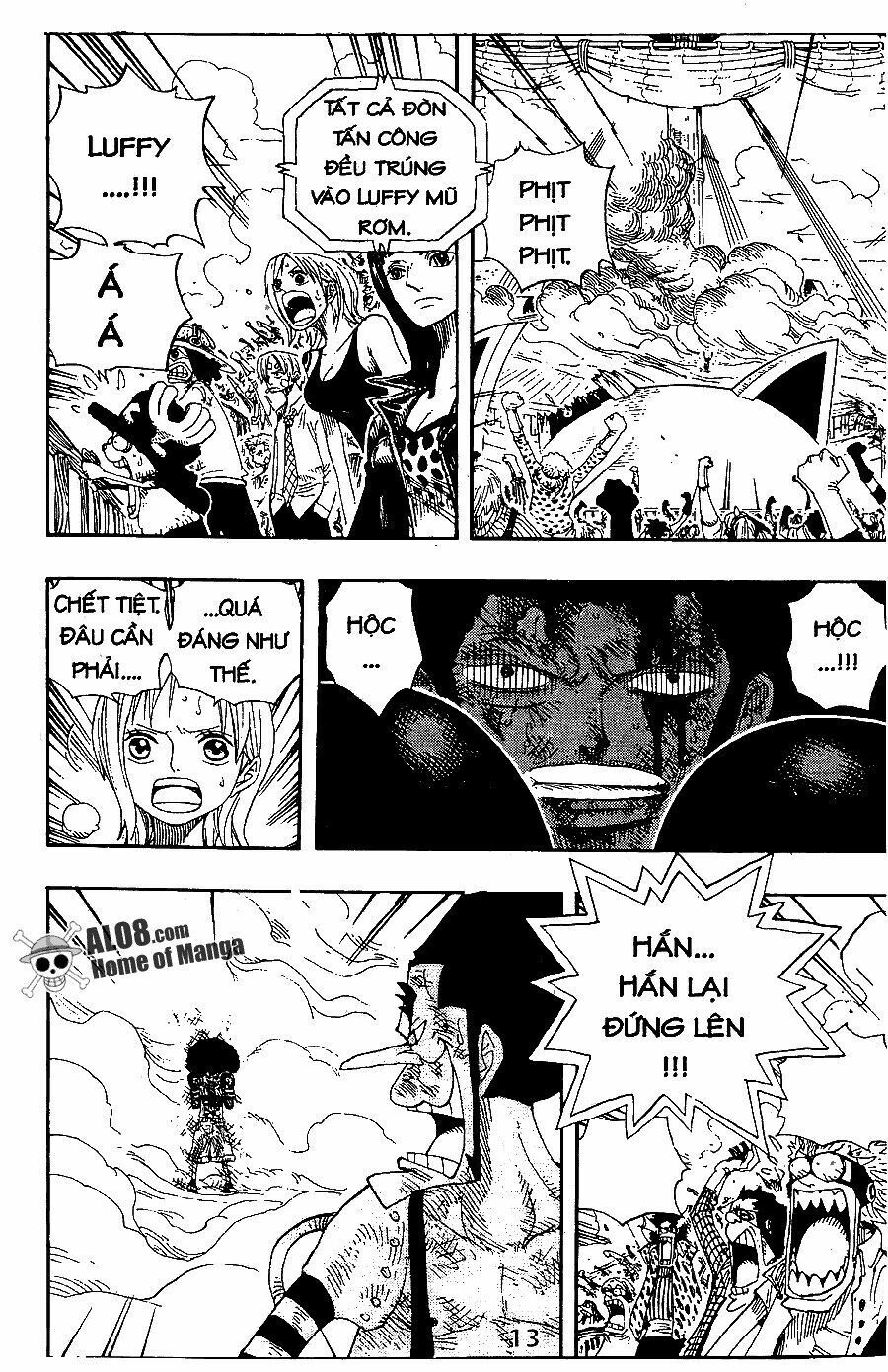 đọc truyện Đảo Hải Tặc Chương 317 ảnh 13 tại Thiên Thai Truyện