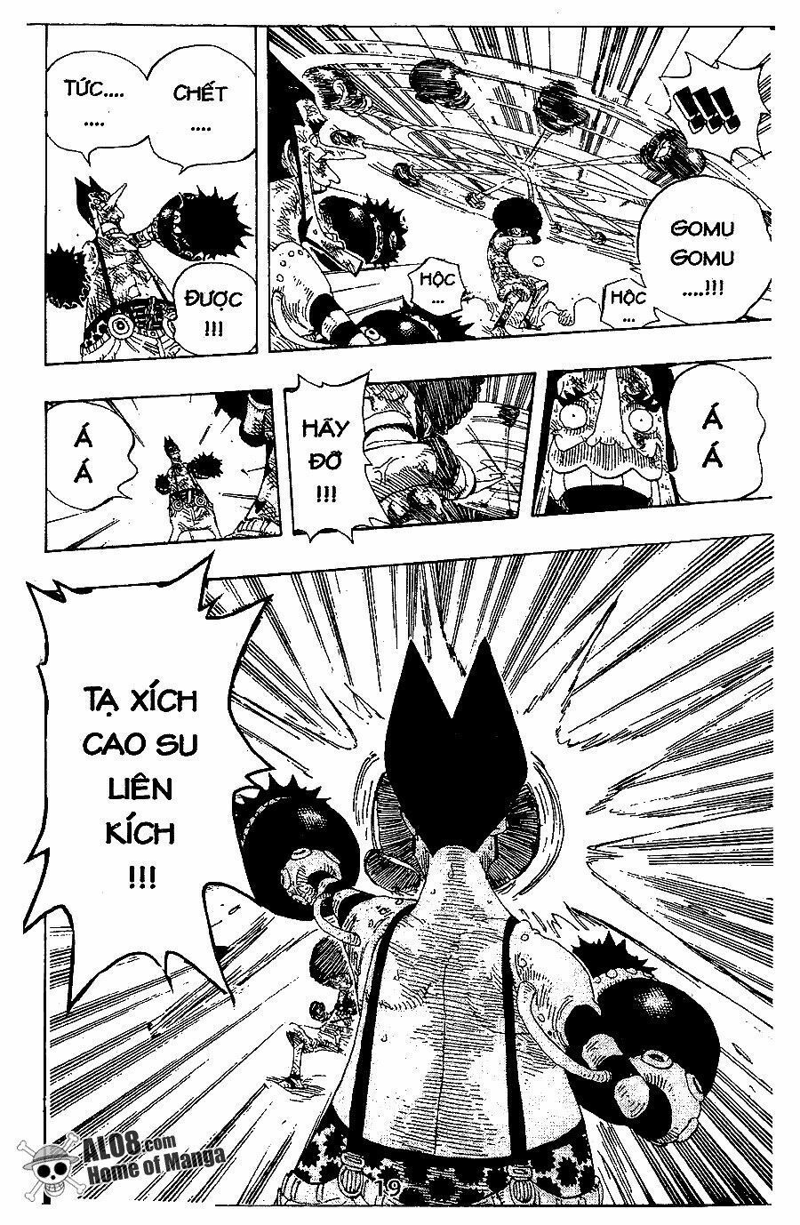 đọc truyện Đảo Hải Tặc Chương 317 ảnh 19 tại Thiên Thai Truyện