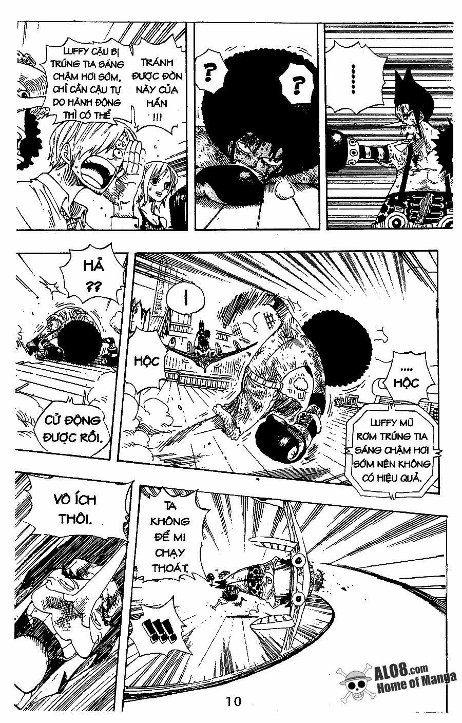 đọc truyện Đảo Hải Tặc Chương 317 ảnh 10 tại Thiên Thai Truyện