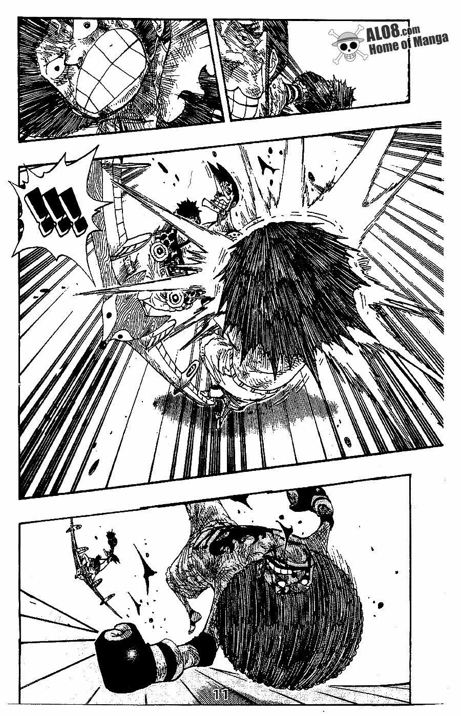 đọc truyện Đảo Hải Tặc Chương 317 ảnh 11 tại Thiên Thai Truyện