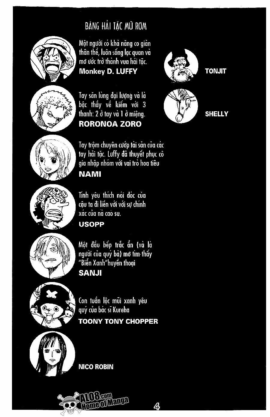 đọc truyện Đảo Hải Tặc Chương 318 ảnh 3 tại Thiên Thai Truyện