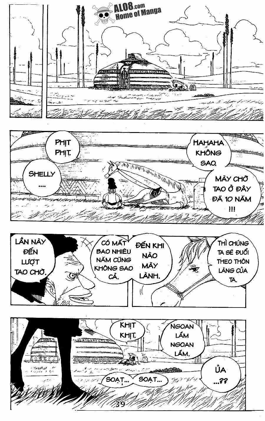 đọc truyện Đảo Hải Tặc Chương 318 ảnh 20 tại Thiên Thai Truyện