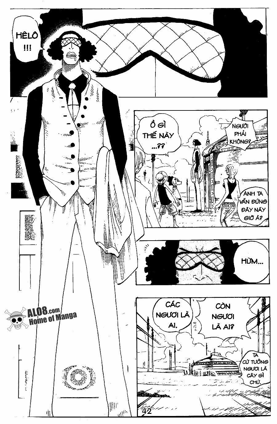 đọc truyện Đảo Hải Tặc Chương 318 ảnh 23 tại Thiên Thai Truyện