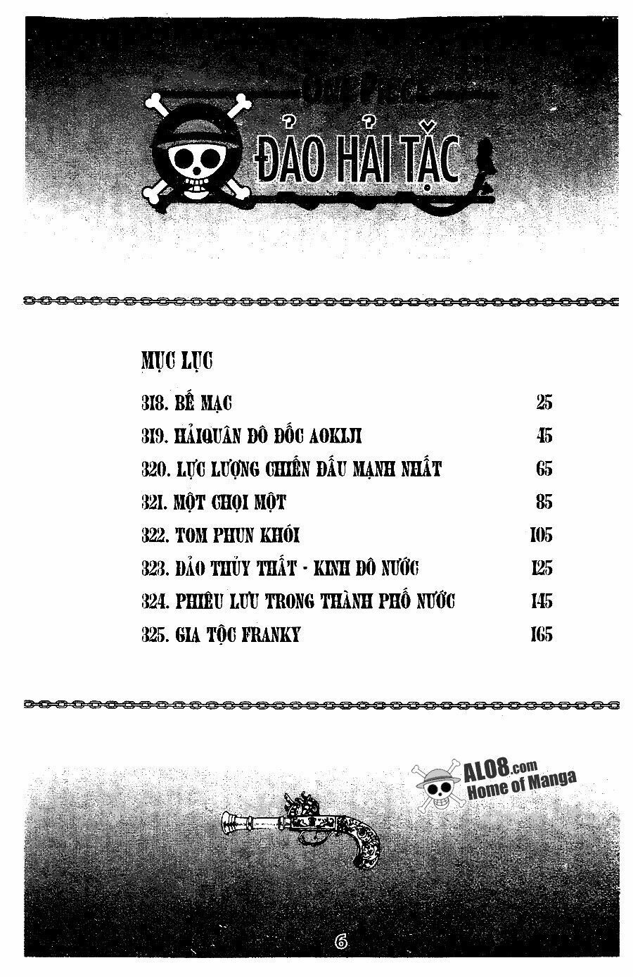 đọc truyện Đảo Hải Tặc Chương 318 ảnh 5 tại Thiên Thai Truyện