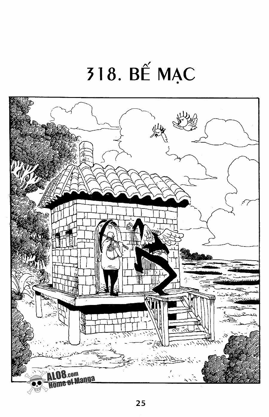 đọc truyện Đảo Hải Tặc Chương 318 ảnh 6 tại Thiên Thai Truyện