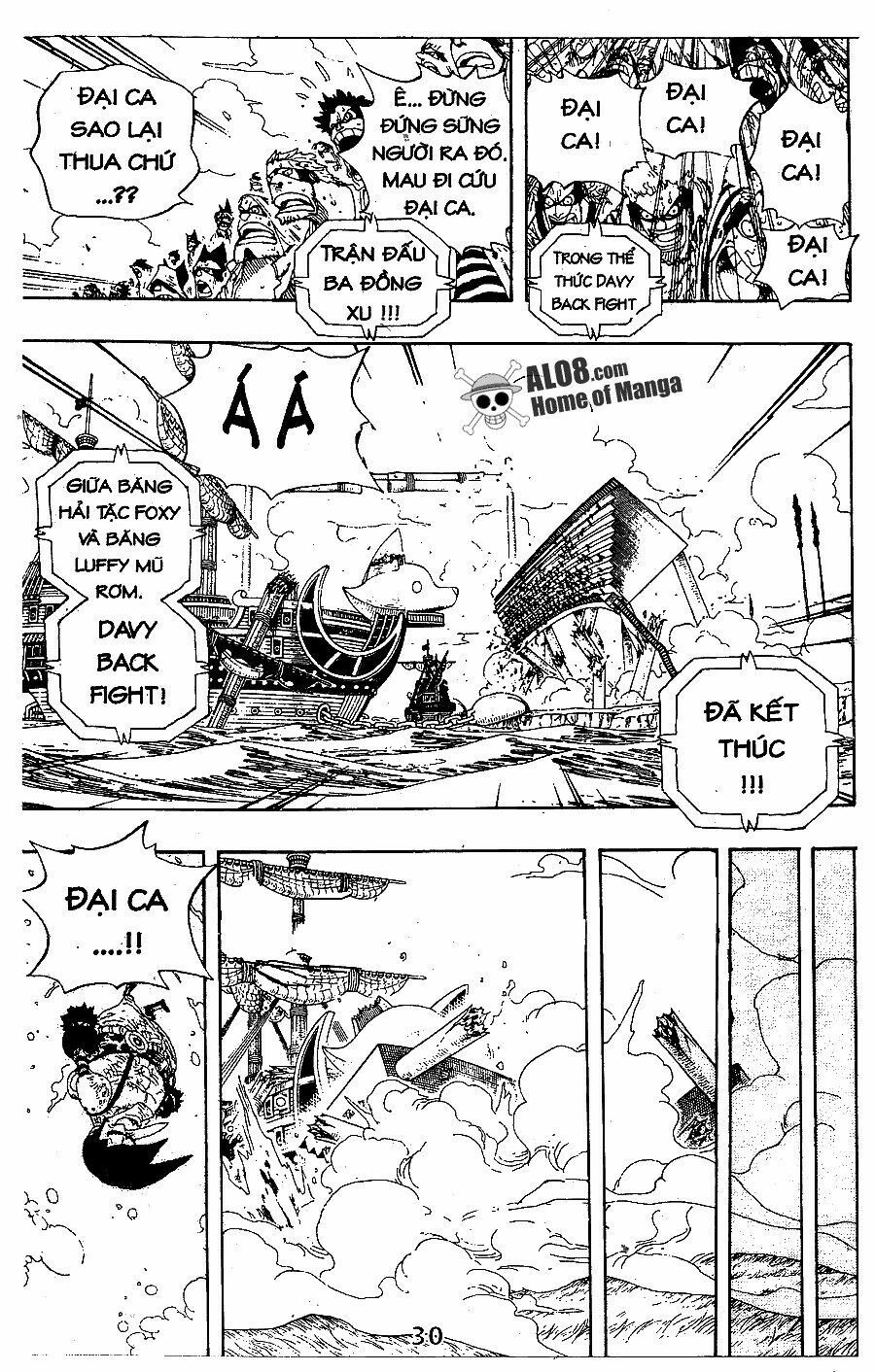 đọc truyện Đảo Hải Tặc Chương 318 ảnh 11 tại Thiên Thai Truyện