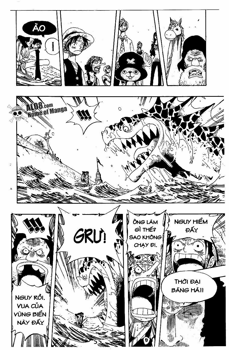 đọc truyện Đảo Hải Tặc Chương 319 ảnh 13 tại Thiên Thai Truyện