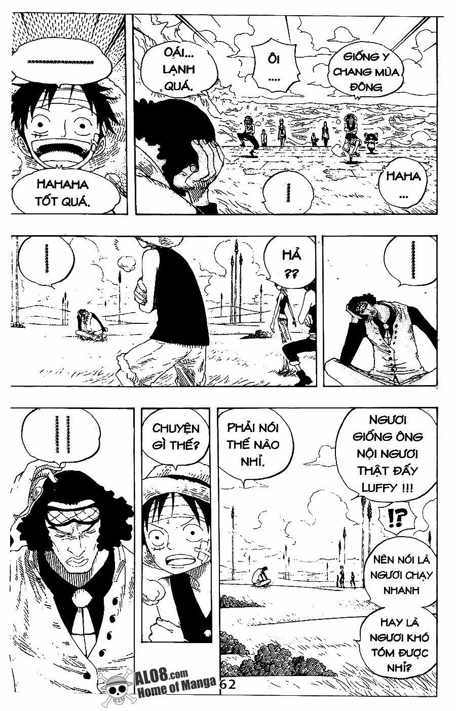 đọc truyện Đảo Hải Tặc Chương 319 ảnh 19 tại Thiên Thai Truyện