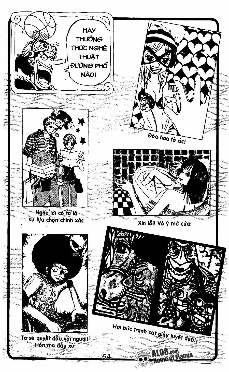 đọc truyện Đảo Hải Tặc Chương 319 ảnh 21 tại Thiên Thai Truyện