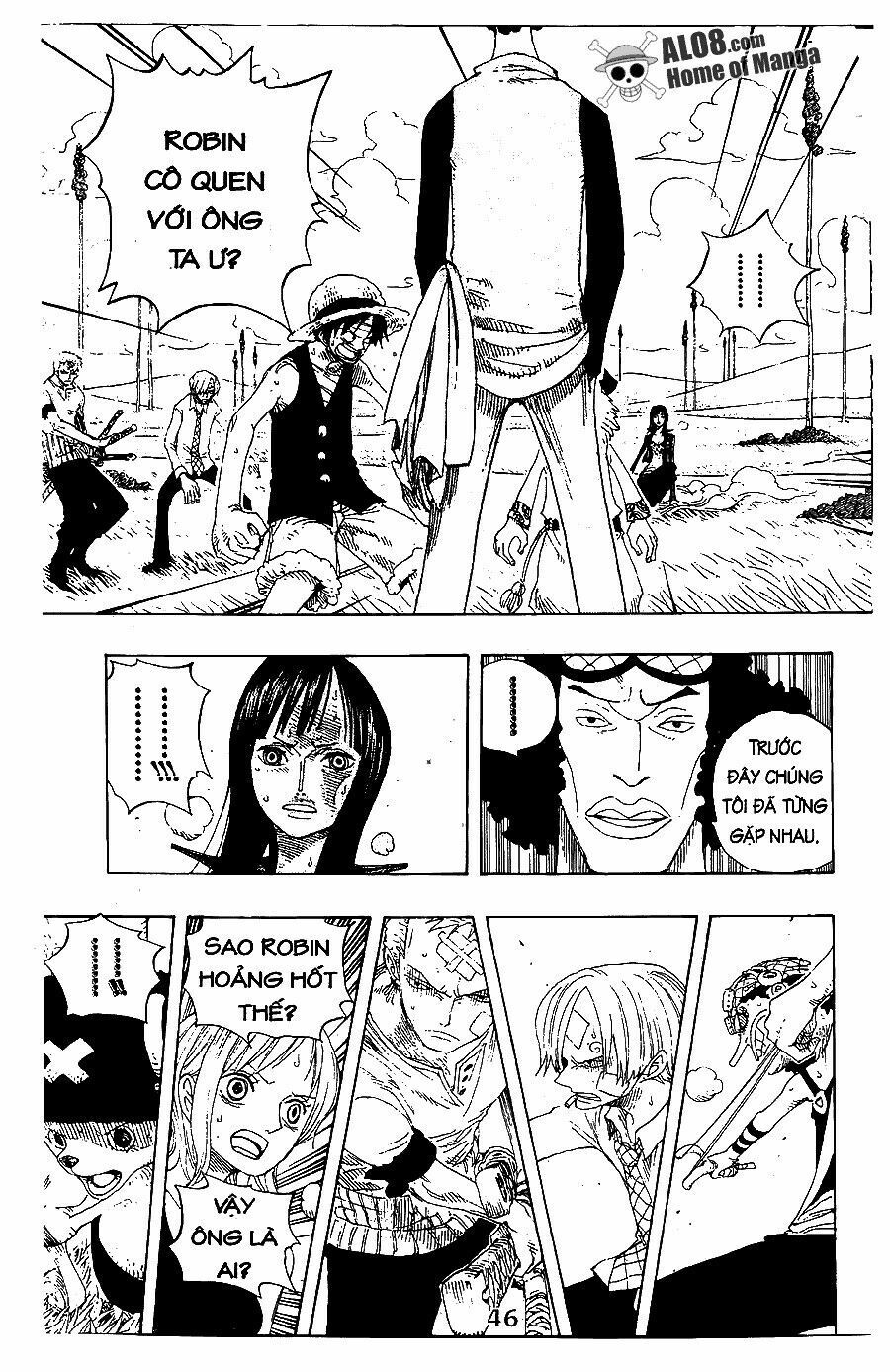 đọc truyện Đảo Hải Tặc Chương 319 ảnh 4 tại Thiên Thai Truyện