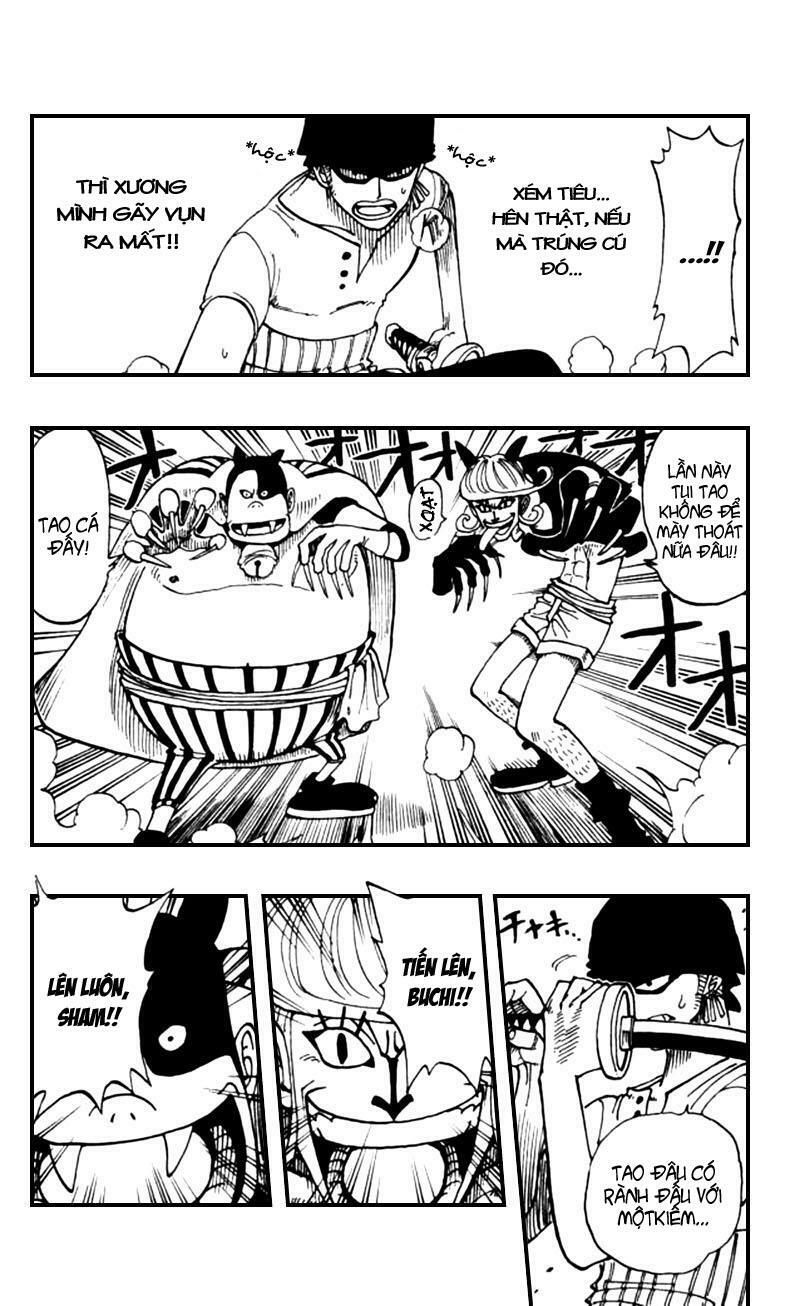 đọc truyện Đảo Hải Tặc Chương 32 ảnh 13 tại Thiên Thai Truyện