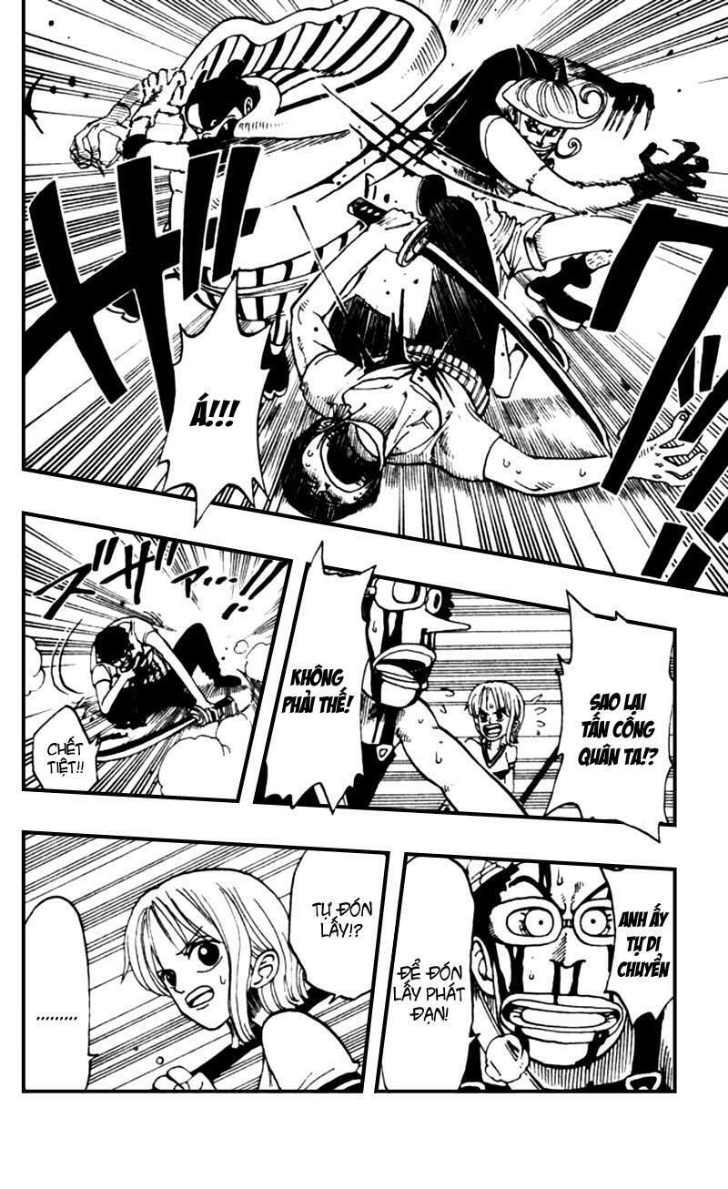 đọc truyện Đảo Hải Tặc Chương 32 ảnh 17 tại Thiên Thai Truyện