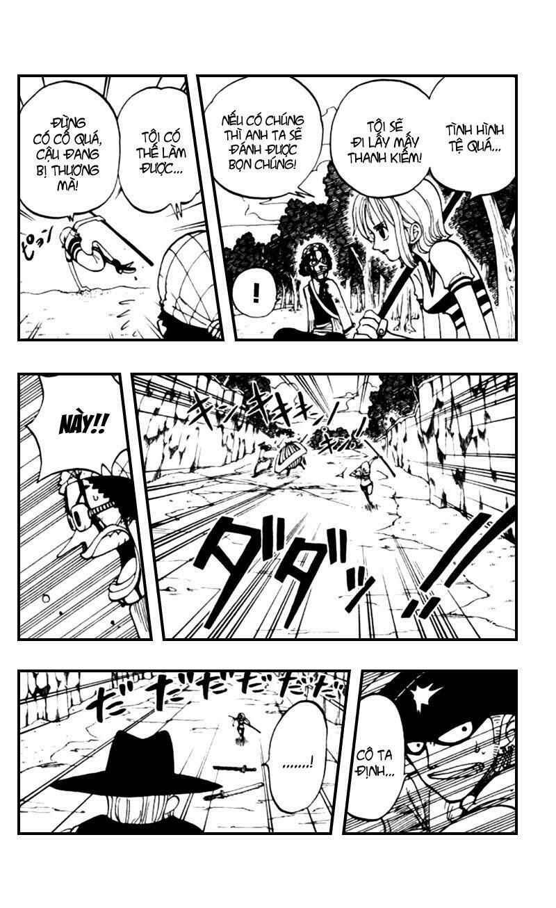 đọc truyện Đảo Hải Tặc Chương 32 ảnh 19 tại Thiên Thai Truyện