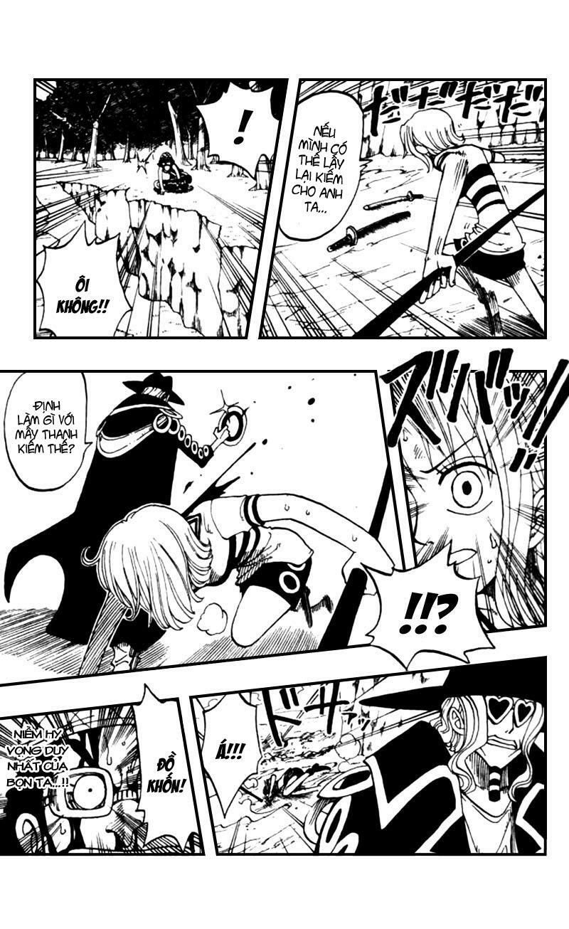 đọc truyện Đảo Hải Tặc Chương 32 ảnh 20 tại Thiên Thai Truyện