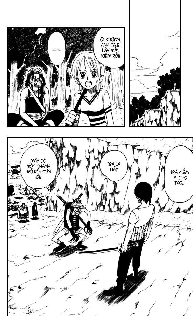 đọc truyện Đảo Hải Tặc Chương 32 ảnh 5 tại Thiên Thai Truyện