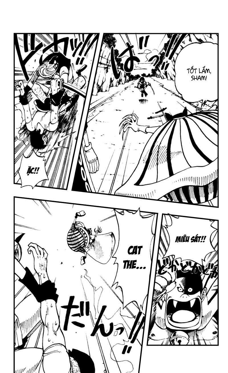 đọc truyện Đảo Hải Tặc Chương 32 ảnh 10 tại Thiên Thai Truyện