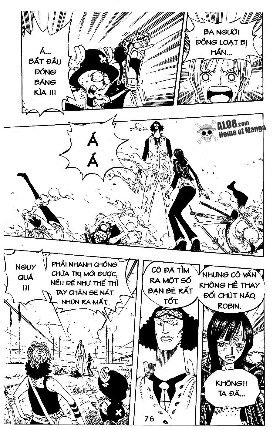 đọc truyện Đảo Hải Tặc Chương 320 ảnh 14 tại Thiên Thai Truyện