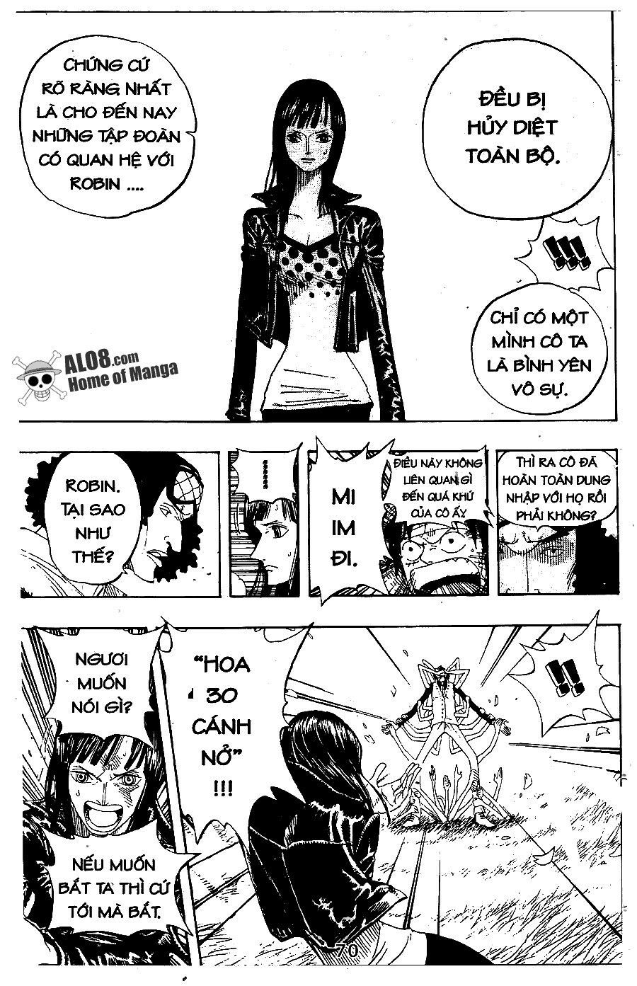 đọc truyện Đảo Hải Tặc Chương 320 ảnh 8 tại Thiên Thai Truyện